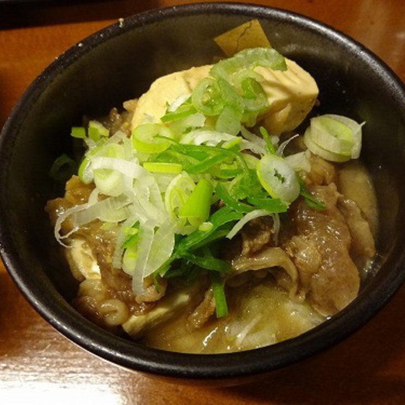 牛煮込み(むさし)