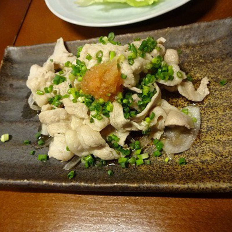 豚ポン (むさし)