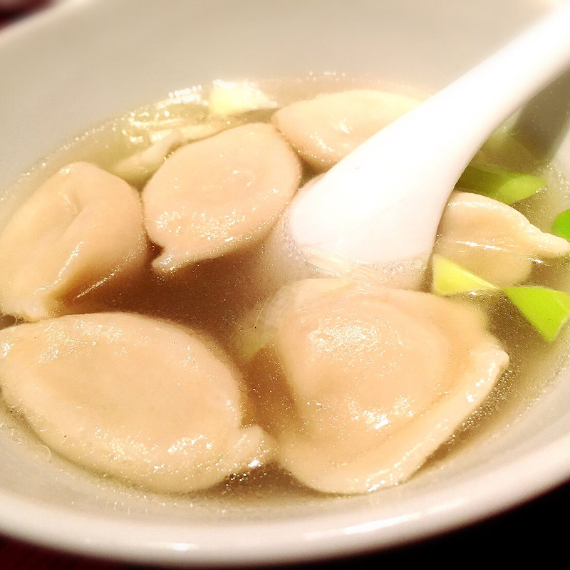 水餃子(CHI·i·NA)