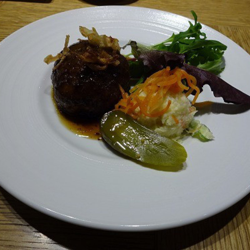 特別シャンパンランチ (Le Bar a Vin52 AZABU TOKYO 関内店)