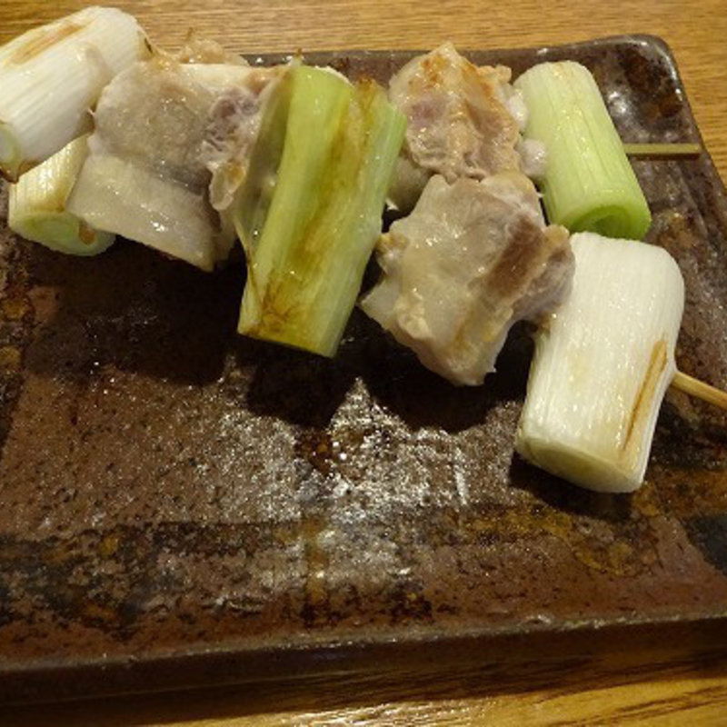 梅焼き鳥(かどや食堂)