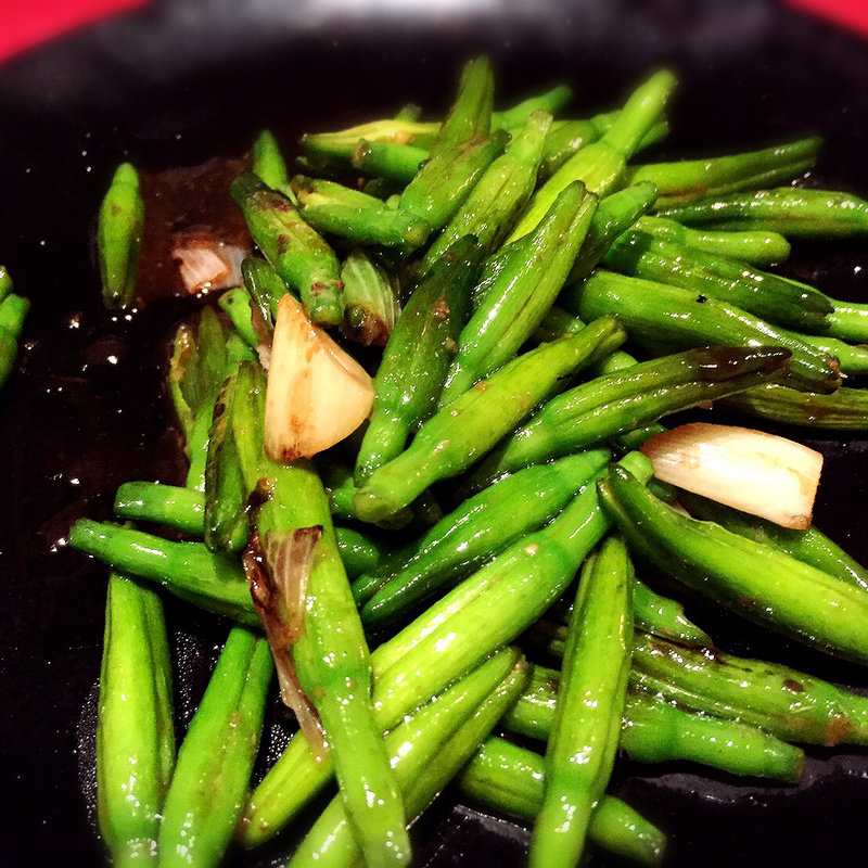 金針菜炒め(CHI·i·NA)