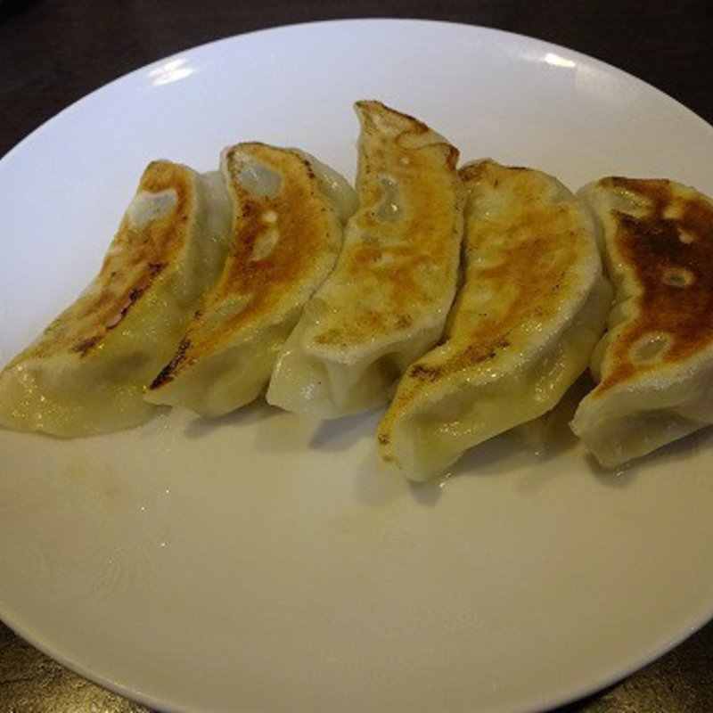 焼餃子(中華成喜)