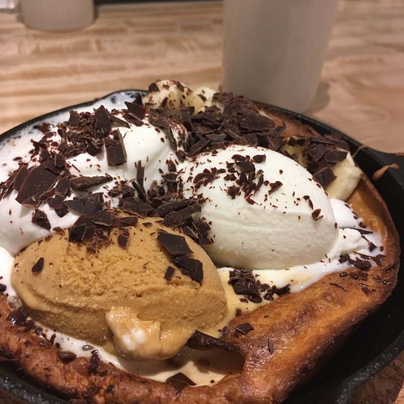 チョコバナナ(ajikura by ｱﾙｹｯﾁｬｰﾉ)