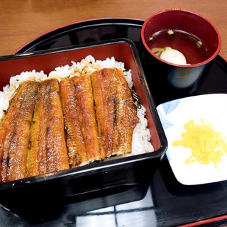 うな重(竹うち )