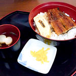 うな丼（並）