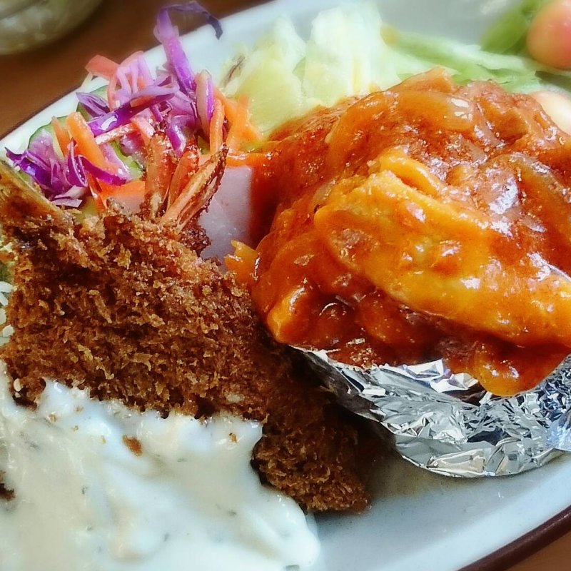 Bランチ(キッチンはっとり )