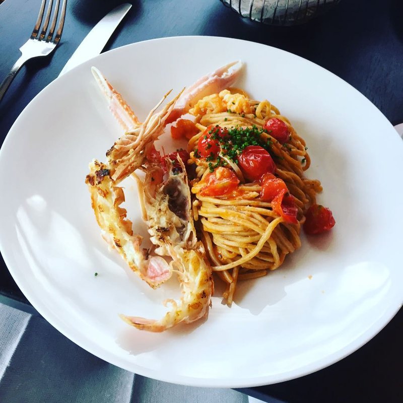 パスタスカンピ