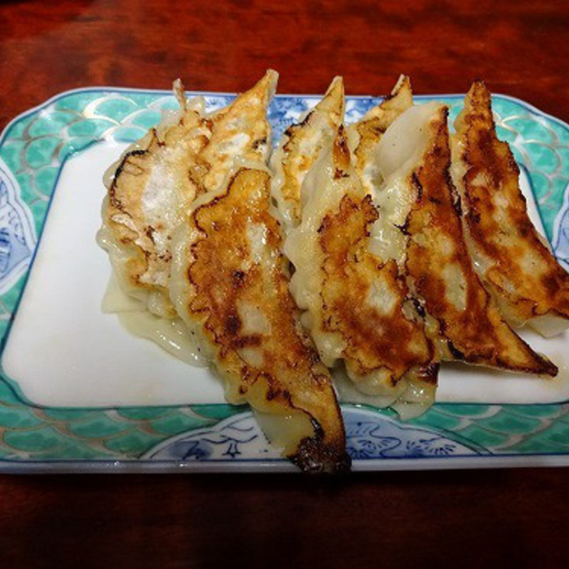 焼き餃子(と味田)