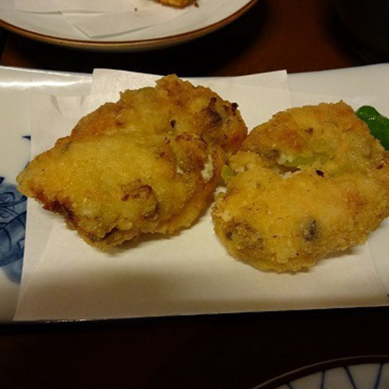 むさし揚げ(むさし)