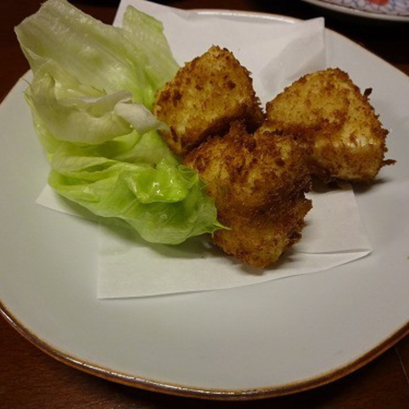 カマンベールフライ(むさし)