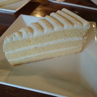阿蘇ジャージーケーキ(Café駄菓子の ゑ。)