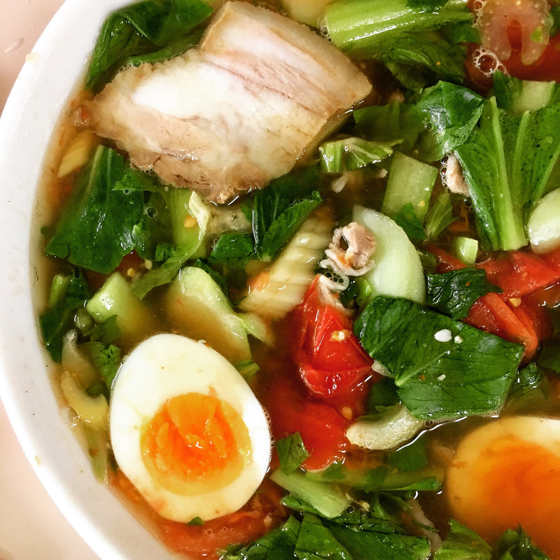 プノンペンラーメン(中華さと （プノンペンラーメン）)