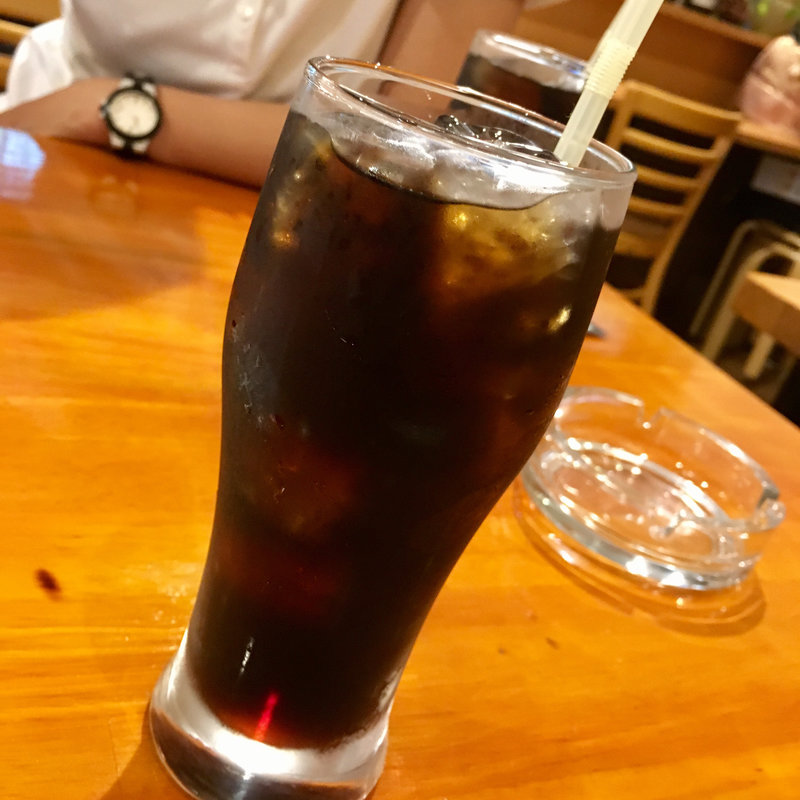 アイスコーヒー(GRILL KING （グリルキング）)