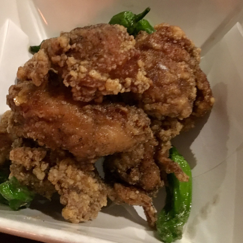 鶏の唐揚げ(パブリックハウス リンク （Publichouse LINK）)