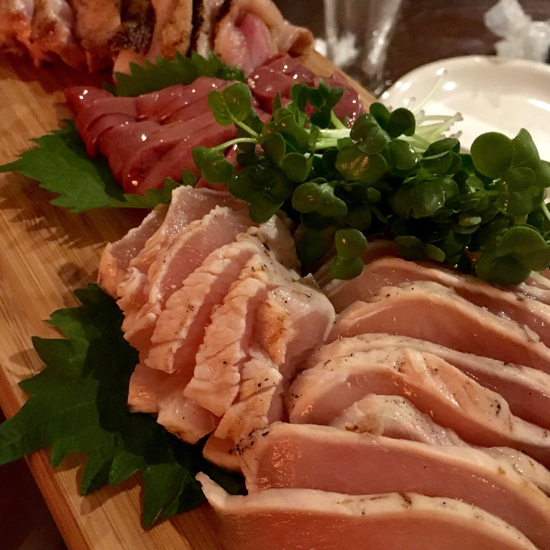 鶏刺し(パブリックハウス リンク （Publichouse LINK）)