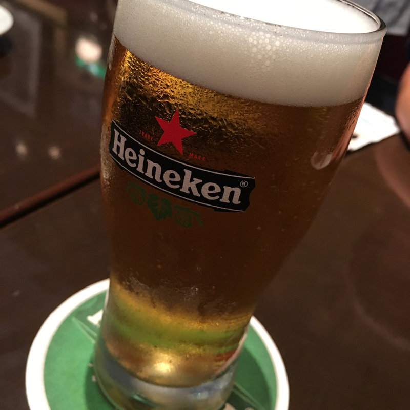 Heineken(オーバカナル博多)