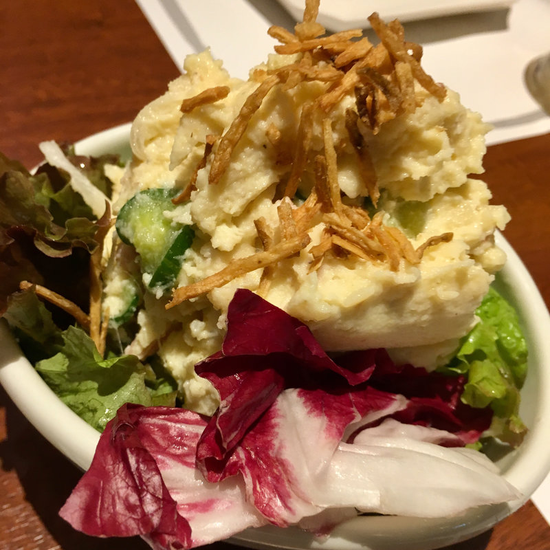 ポテトサラダ(六ヶ城)