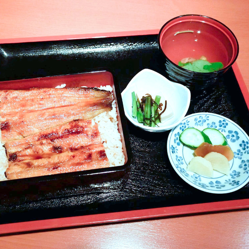 うな重(うな庄 )