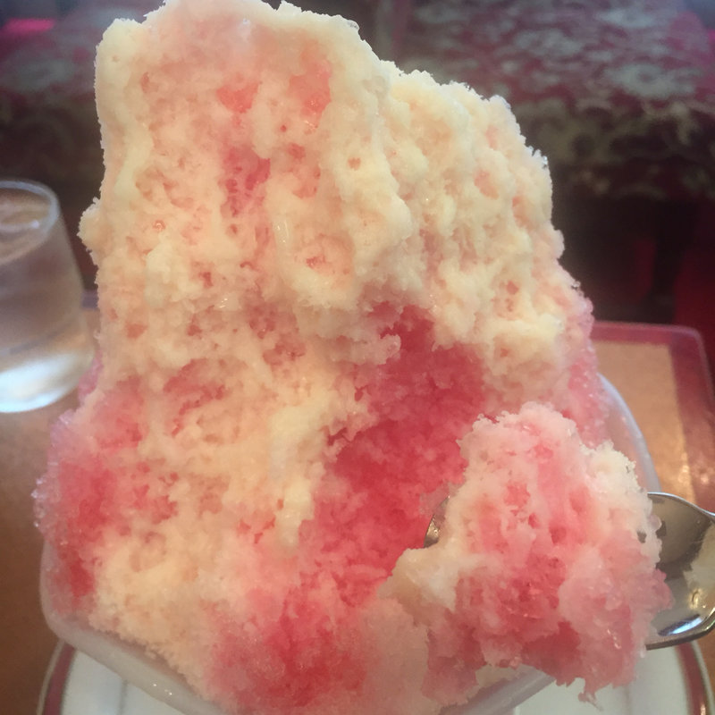 イチゴミルク(ニュートーキョー 談話室)