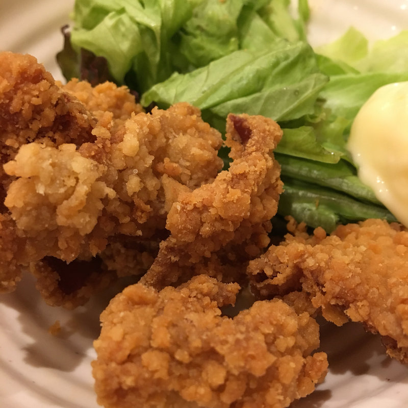 鶏皮揚げせんべい(づめかん 葛西店 )