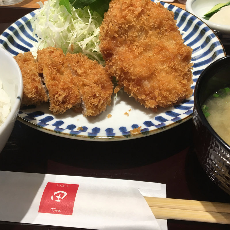 週替わりランチ(田 （デン）)