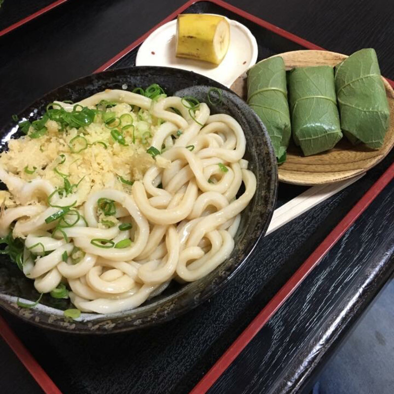 ねぎたま定食(よしなや)
