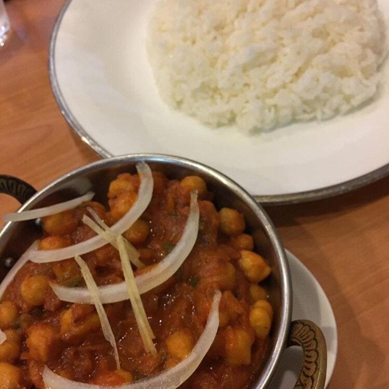 チャナマサラ(インドアジアダイニング )