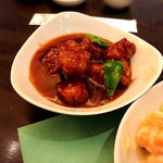 今月のSUPER Lunch 2種選べるランチ(廣東料理民生 ヒルトンプラザ ウエスト店)