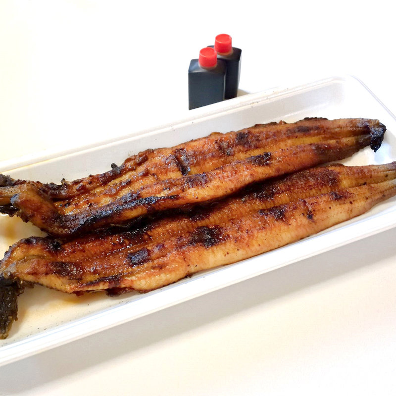 うなぎ蒲焼(大川（うなぎ蒲焼直売 大川）)