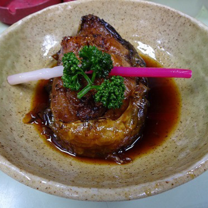 コイうま煮(鯉とうなぎのまるます家 総本店 （まるますや）)