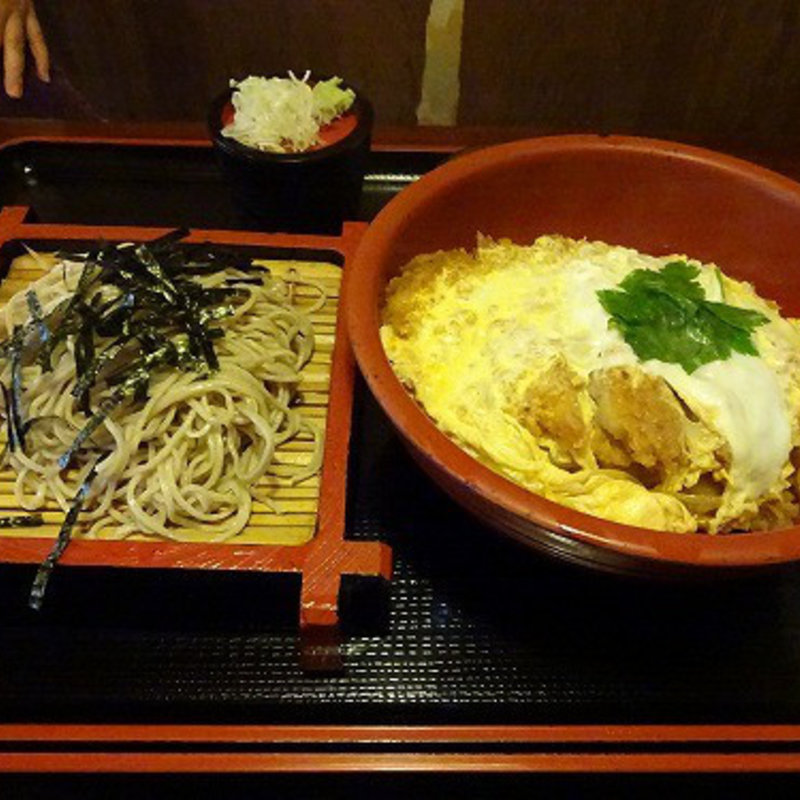 カツ丼(大釜)
