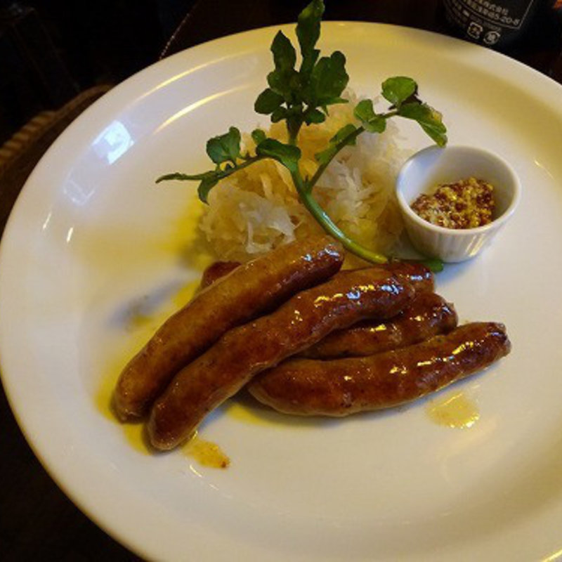 うまからチョリソー (シャーロックホームズ （Sherlock Holmes）)