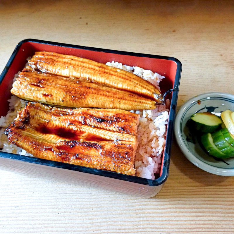 うな重特上(宝楽 )