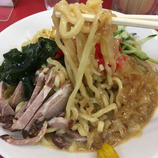 銀座の冷やし中華特集