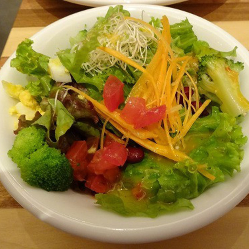 アロハサラダS (Hawaiian Cafe Merengue 岸根公園店 )