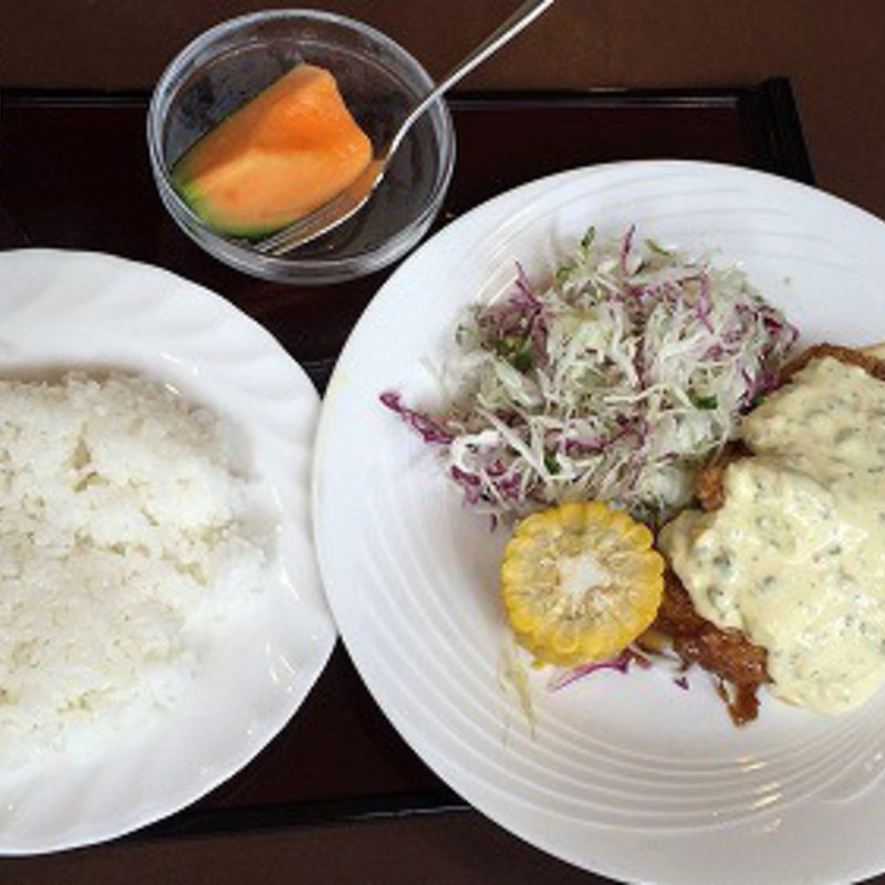 チキン南蛮(ガーデンテラス )