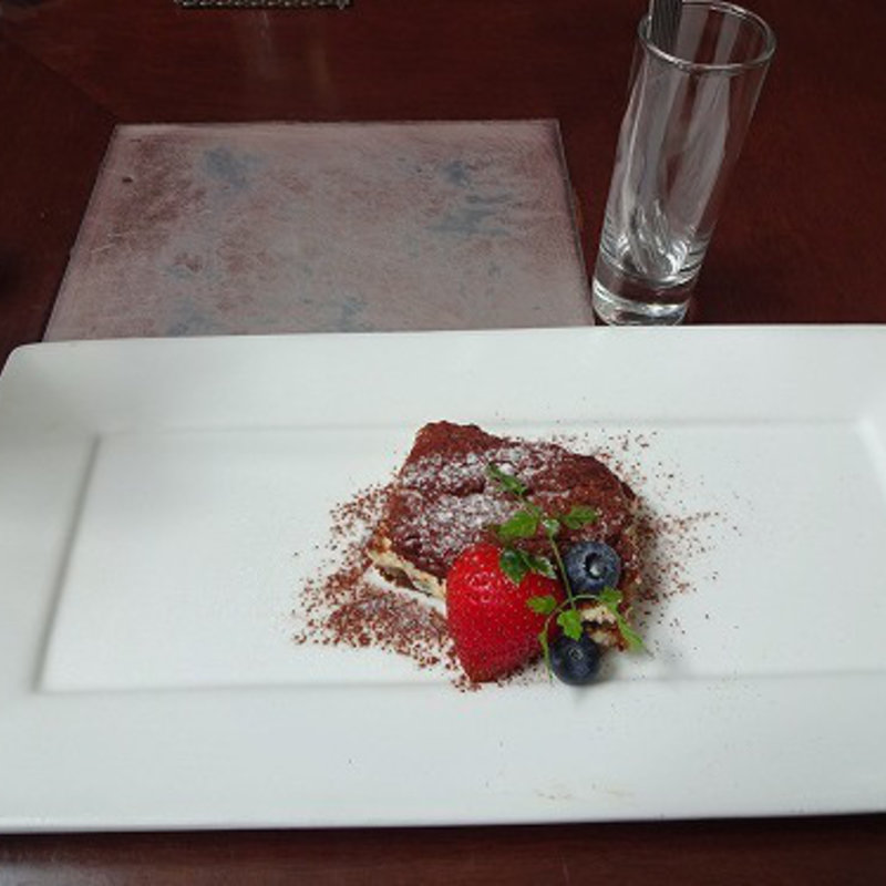 気まぐれデザート (Ginger's Beach - ジンジャーズビーチ横浜)