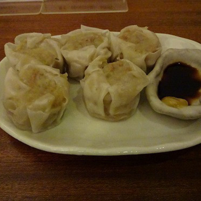 肉シュウマイ (スタンディングバー溜)