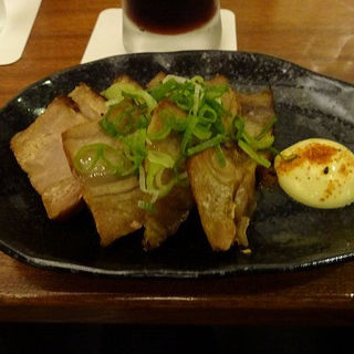 晩酌セット (スタンディングバー溜)