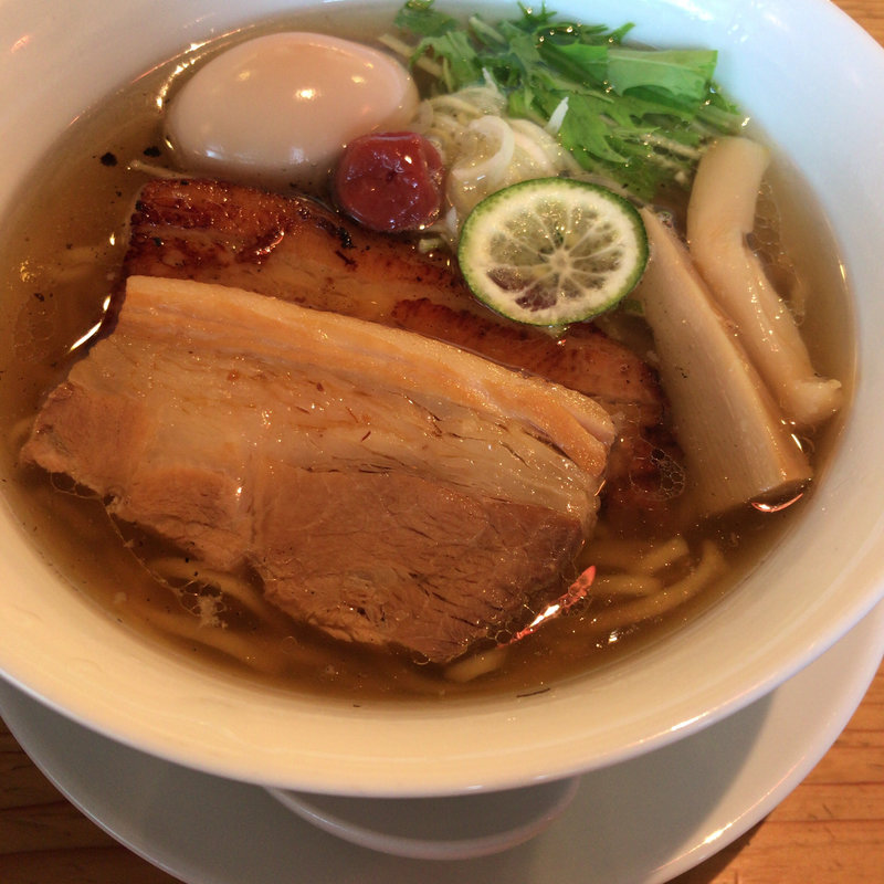 ラーメン(りょう花 広島海田店 )