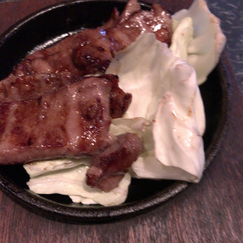 焼肉 タン(焼肉酒場 伸 )