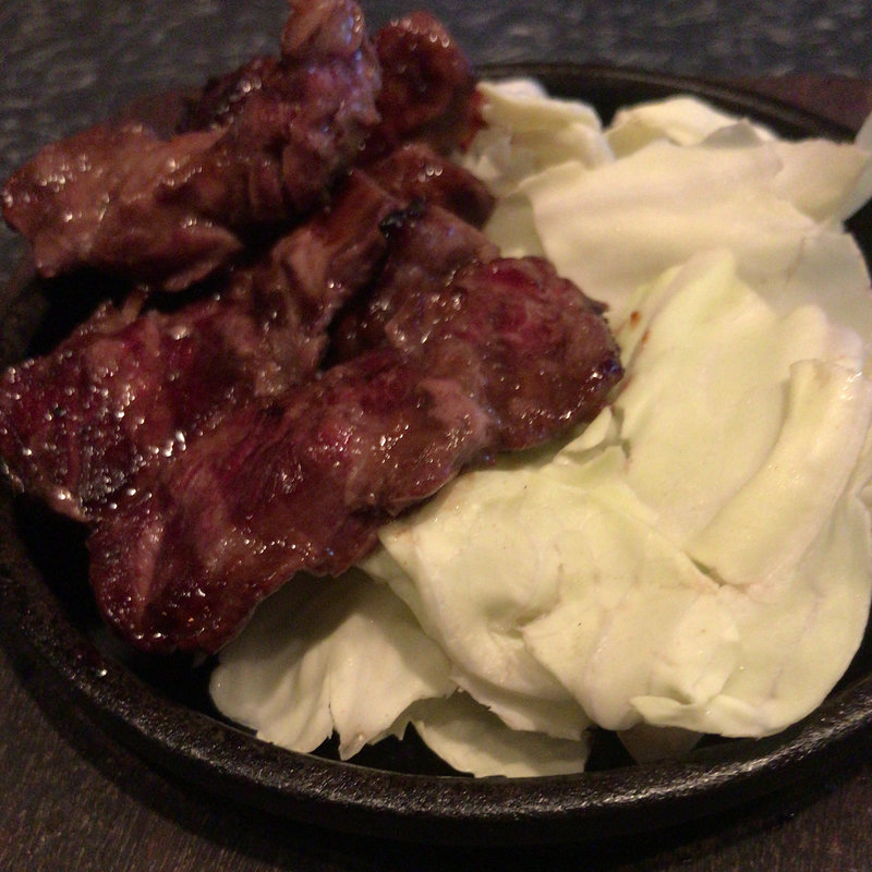 焼肉 ハラミ(焼肉酒場 伸 )