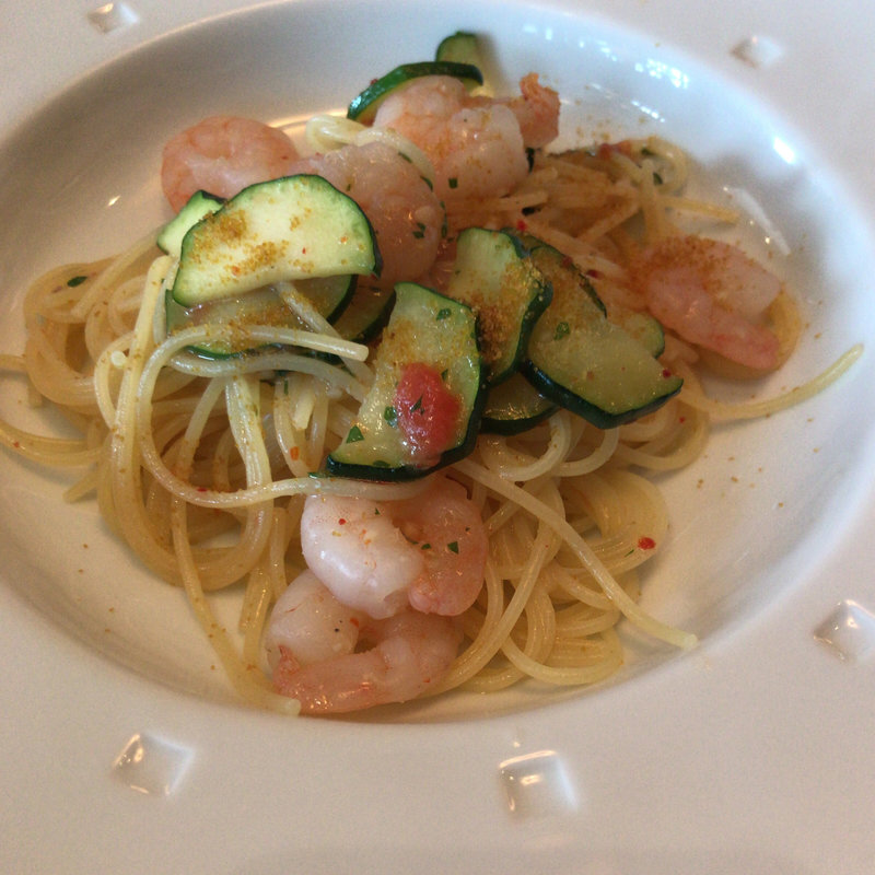 コース パスタ(リストランテ フォルネッロ （Ristorante foｒnello）)