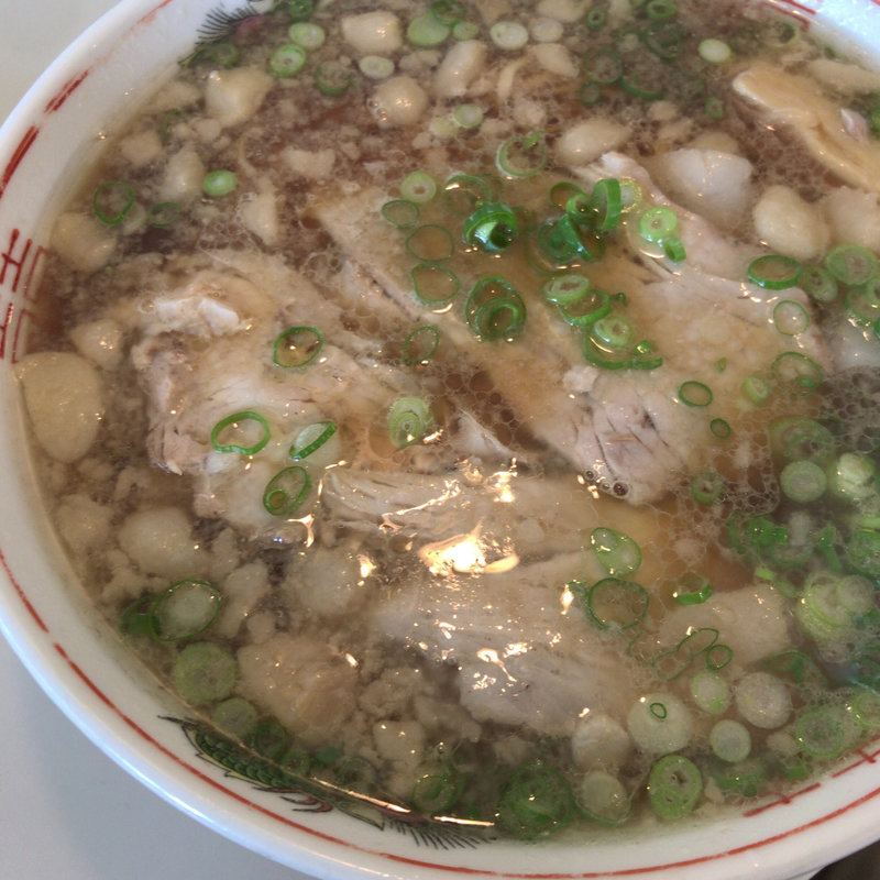 ラーメン(朱華園 松永店 )