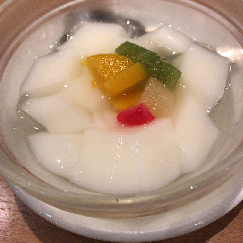 コース料理(群愛飯店 大丸店)