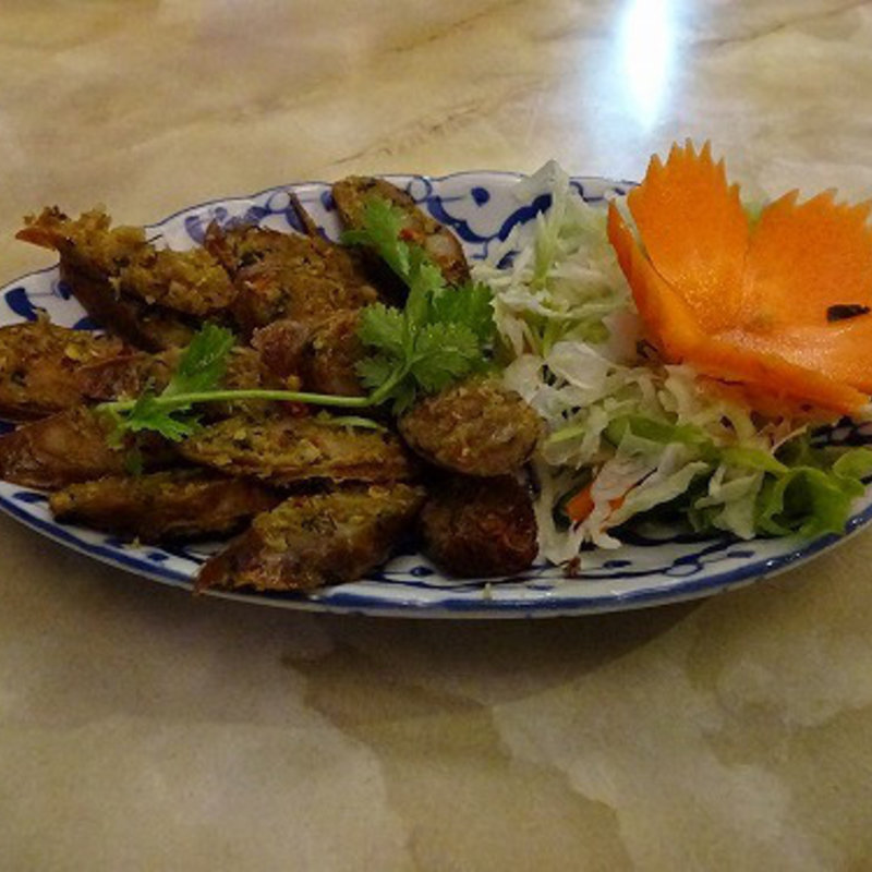 タイのおつまみ　サイウア (チャオタイ 横浜ベイクォーター店 CHAOTHAI YOKOHAMA BAY QUARTER)