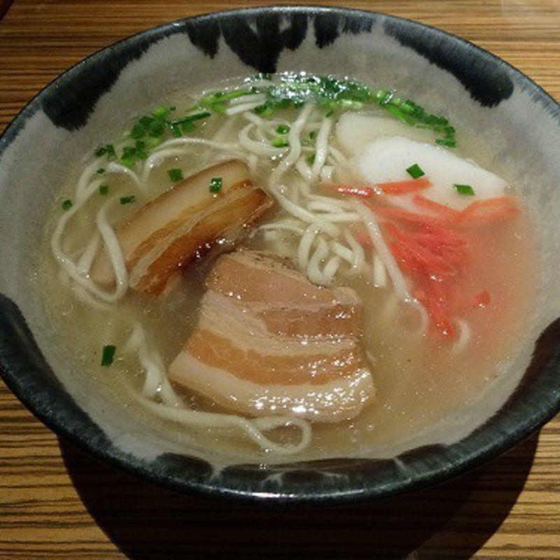 沖縄そば (首里)