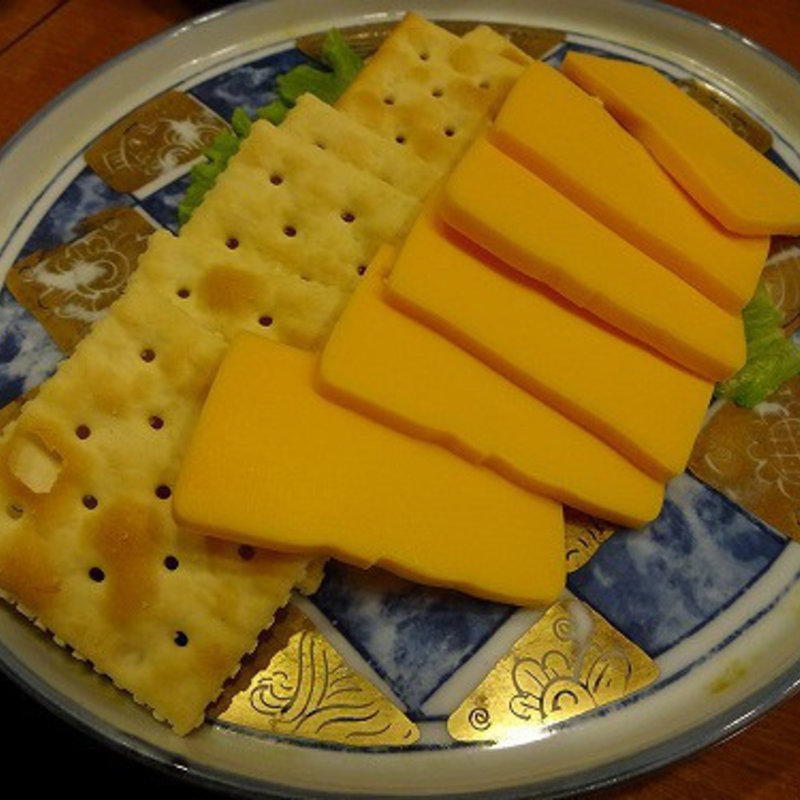 リッツ盛り合わせ(遊季亭)