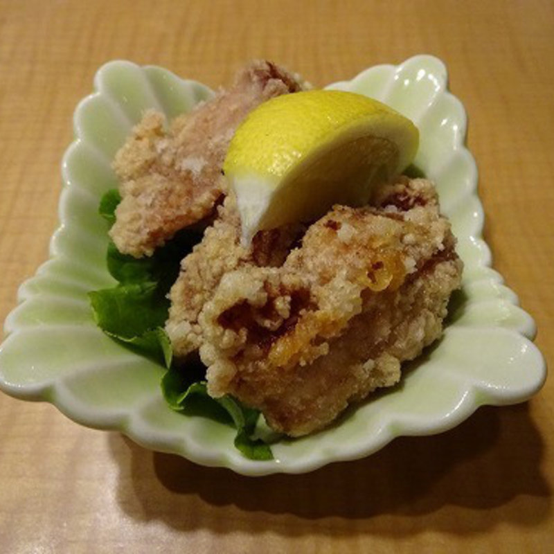 ミニ鶏のから揚げ(いろどり家 横浜そごう店 （【旧店名】ほの家）)